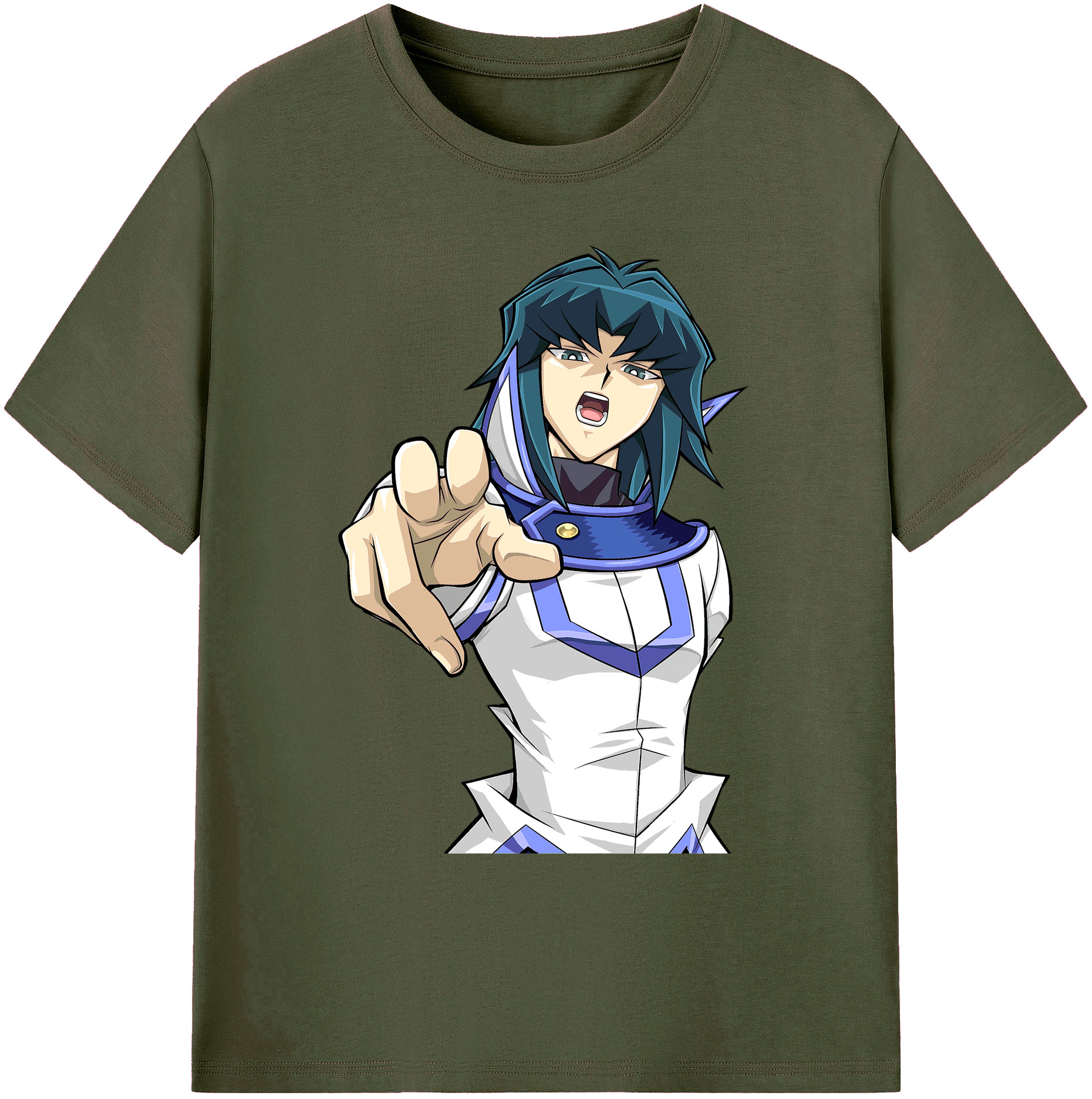 遊☆戯☆王 Yu-Gi-Oh! 綿100％ メンズ半袖Tシャツ｜肌触りやわらか＆通気性